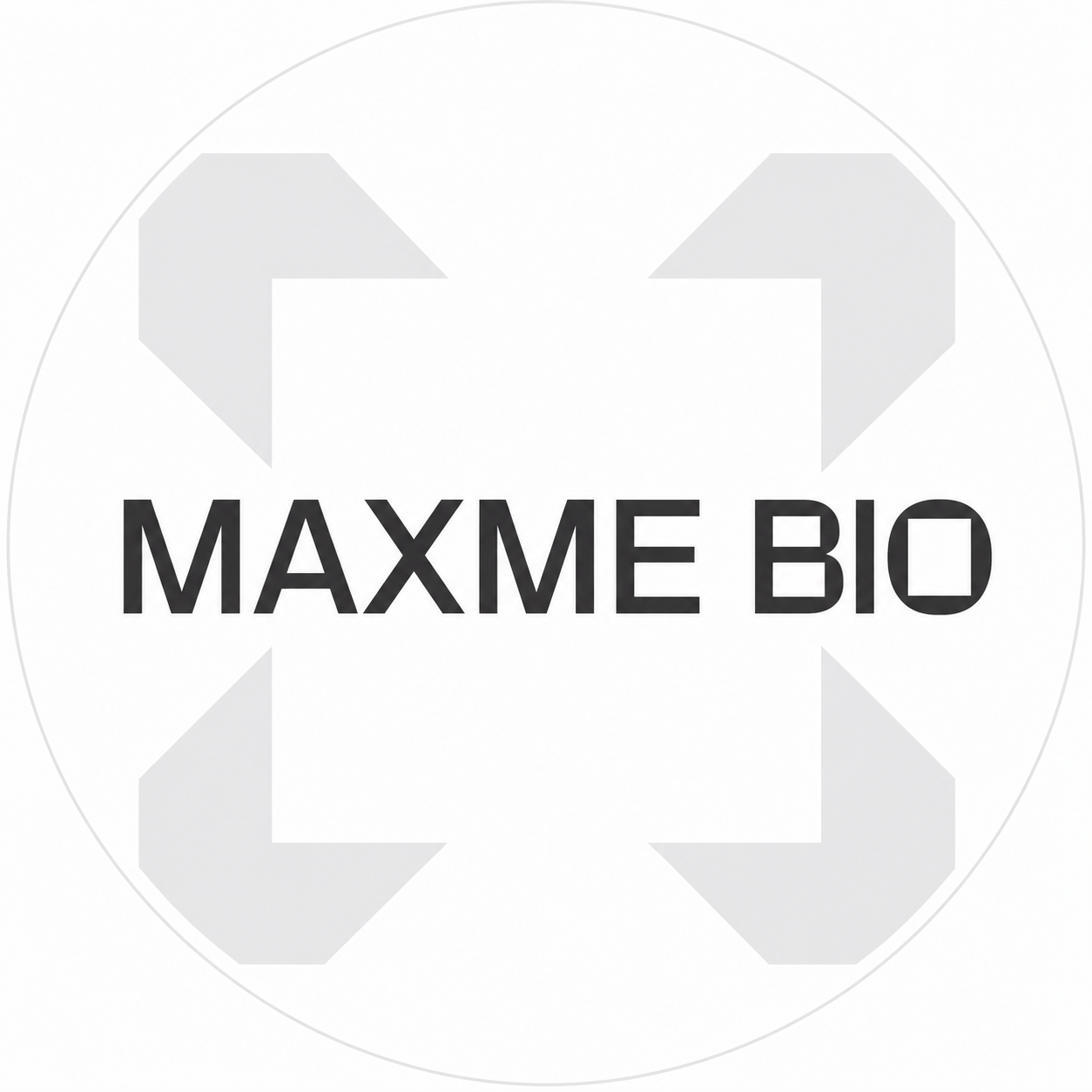 MAXME BIO logo
